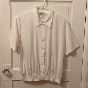 Judy Bond women Blouse size 14
